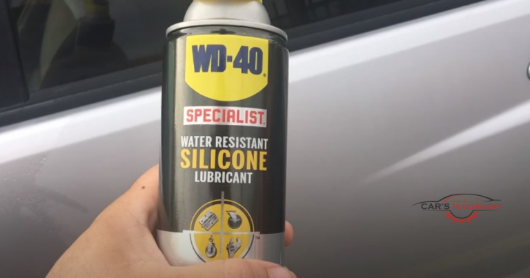 What Is The Best Lubricant For Car Window Tracks - CARSMECHINERY