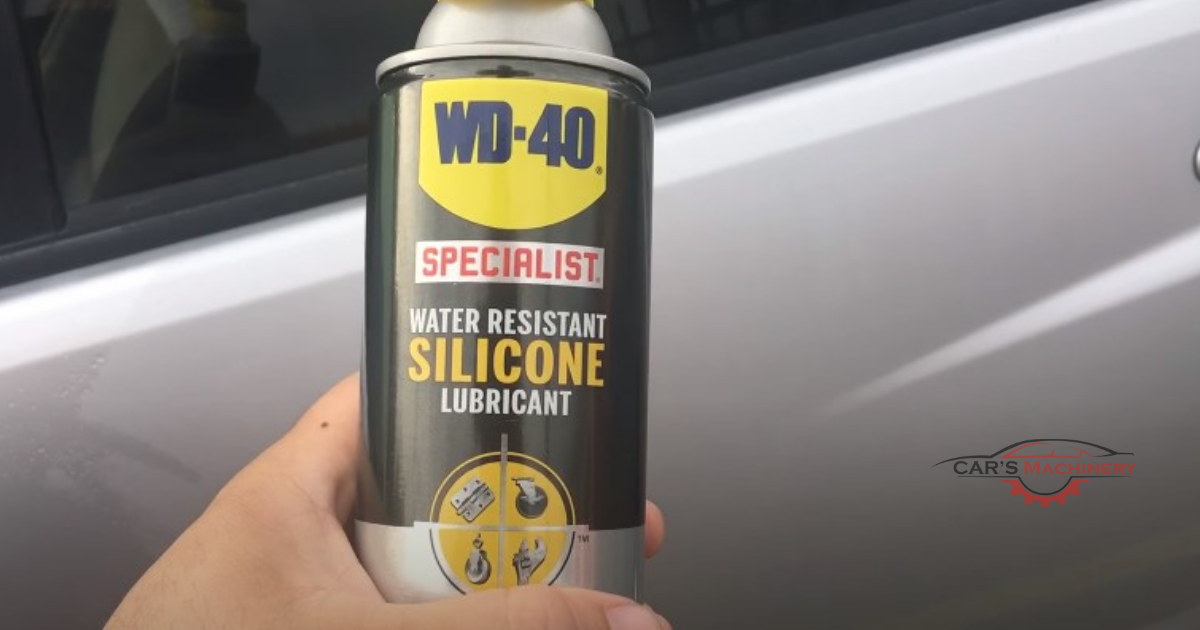 What Is The Best Lubricant For Car Window Tracks