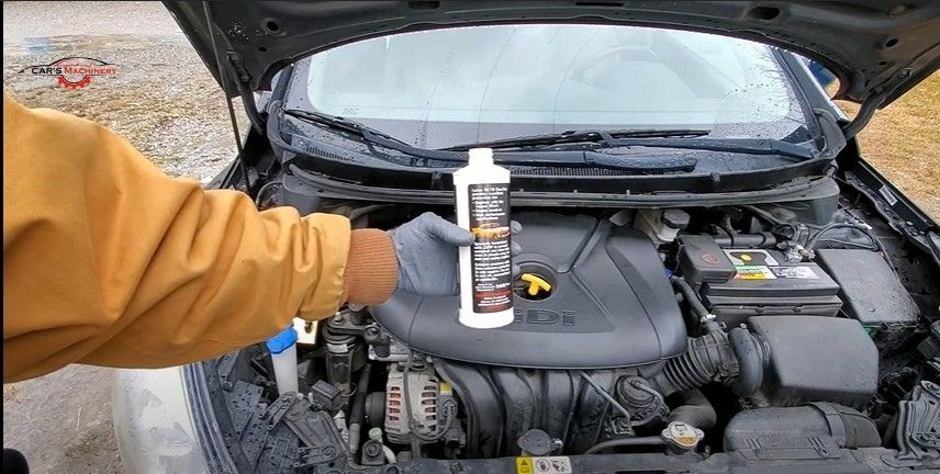 The best product for engine knocking