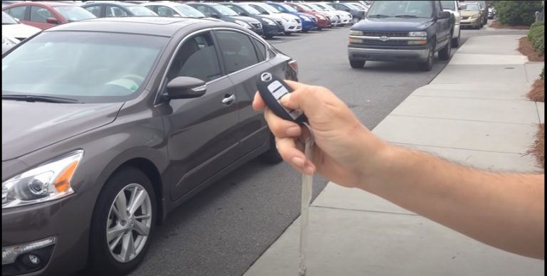 car windows opening by themselves