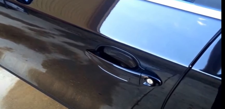 BMW locked keys in car step by step