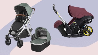 Best Car Seat Strollers for Babies & Toddlers