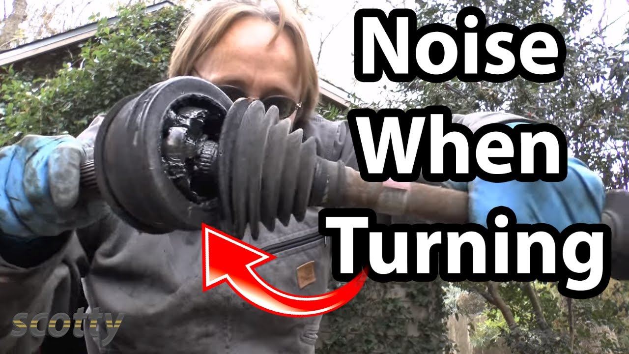 How to Identify and Repair Wheel Bearing Noises When Turning Left