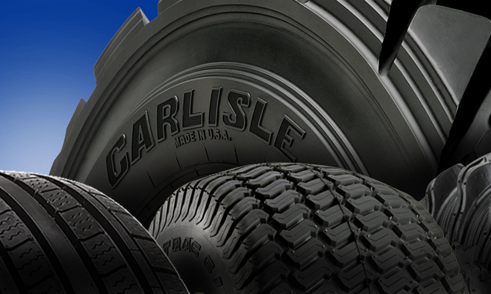 The Source of Carlisle Tires: Where Are They Made?
