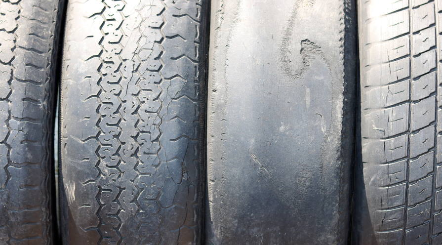 Revealing The Big Reason Why New Car Tires Depreciate So Fast
