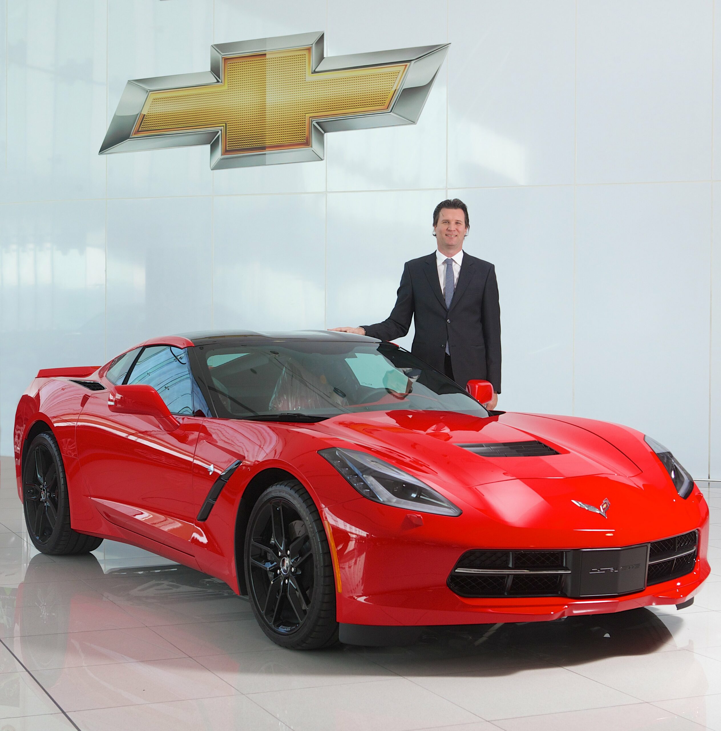 The Definition of a Muscle Car: Is the Corvette One?