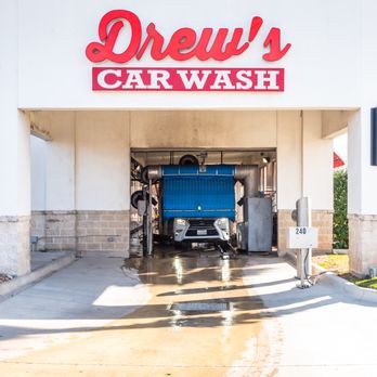 Get Cleaned Up: 10 Car Washes and Services Near College Station