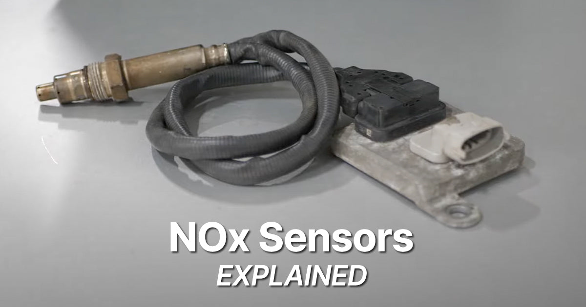 Understanding How Does a Nox Sensor Work CARSMECHINERY