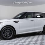The Uniqueness of the Range Rover Sport