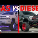 Diesel Trucks vs Gas: Which is Better for Towing?
