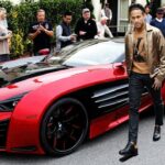 Neymar's Most Expensive Cars: Take a Look Inside!