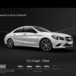 Design Your Mercedes with the Exclusive Configurator Tool