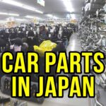 Japan Car Parts: Quality, Durability, and Reliability