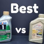 Mobil 1 Vs Castrol Edge: Which Motor Oil Is the Best Choice for Your Car?