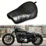 7 Harley Seats That Provide Maximum Comfort For Tall Riders