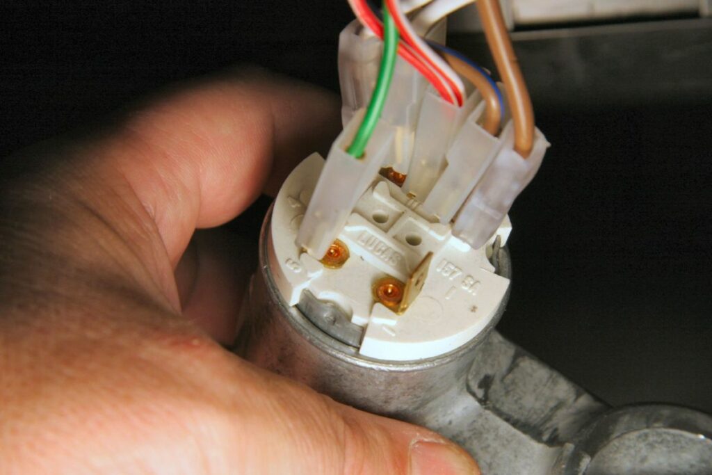 3 Wire Ignition Switch Bypass
