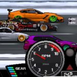 Top 10 High-Performance Cars in Pixel Car Racer: Unleash the Power! Good Cars in Pixel Car Racer