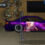 Car Pixel Racer