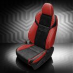 What Cars Have Red Leather Interior