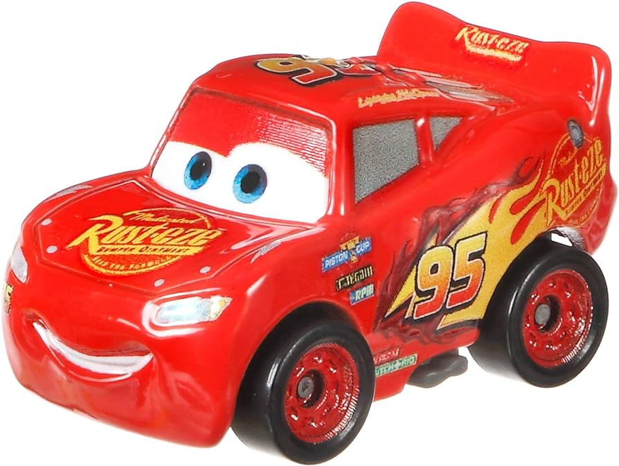 What Type Car is Lightning Mcqueen