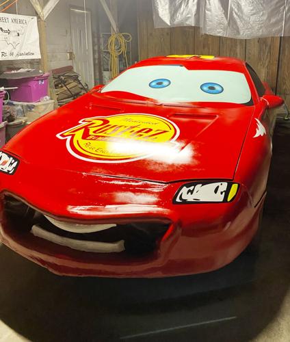 What Type of Car is Lightning Mcqueen Based on