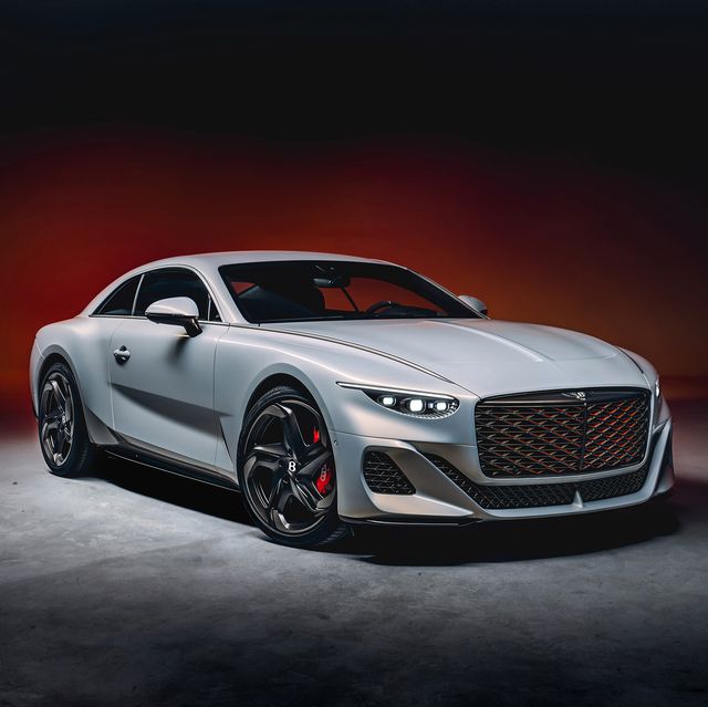 Bentley Car How Much