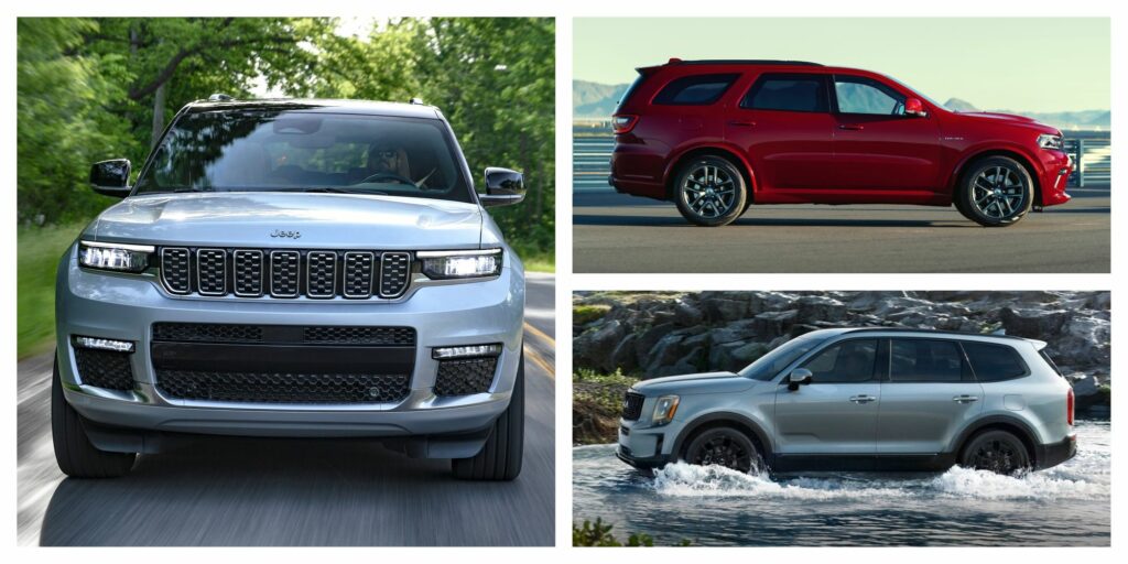 Best All Wheel Drive Suv