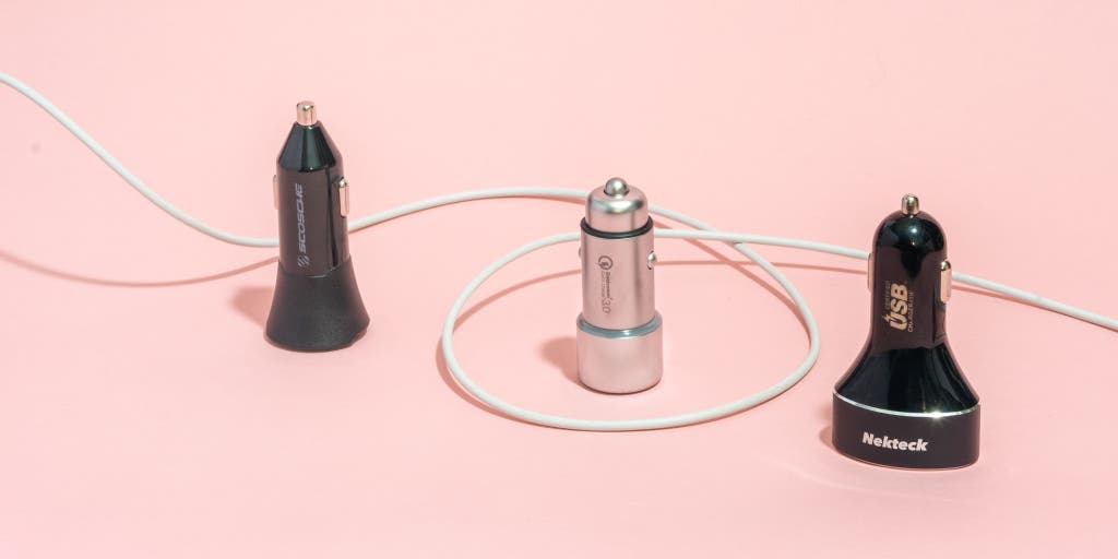 Best Car Charger for Car Battery