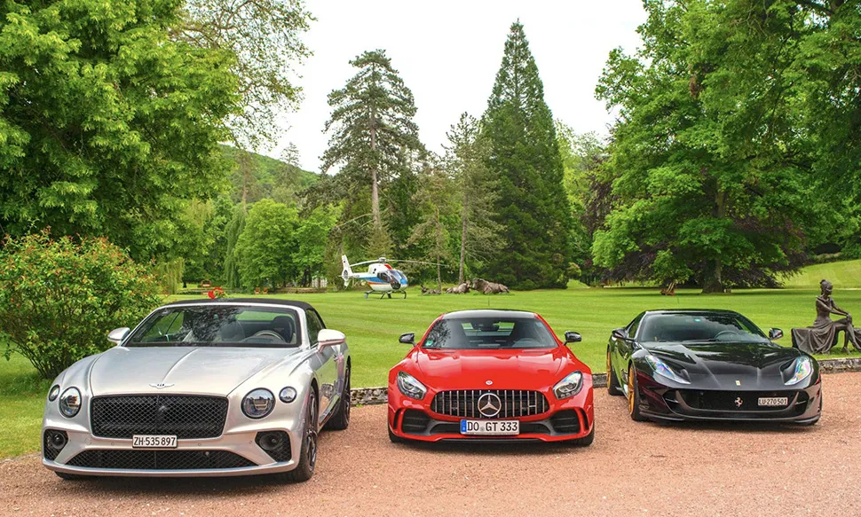Best Car for Luxury