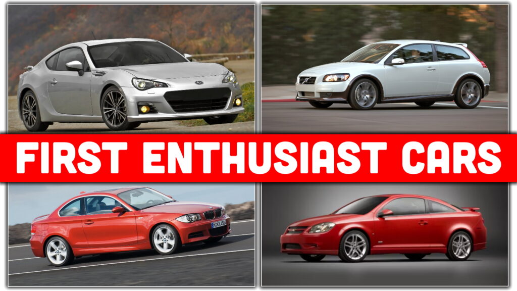 Best Car With Manual Transmission