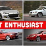 Best Car With Manual Transmission