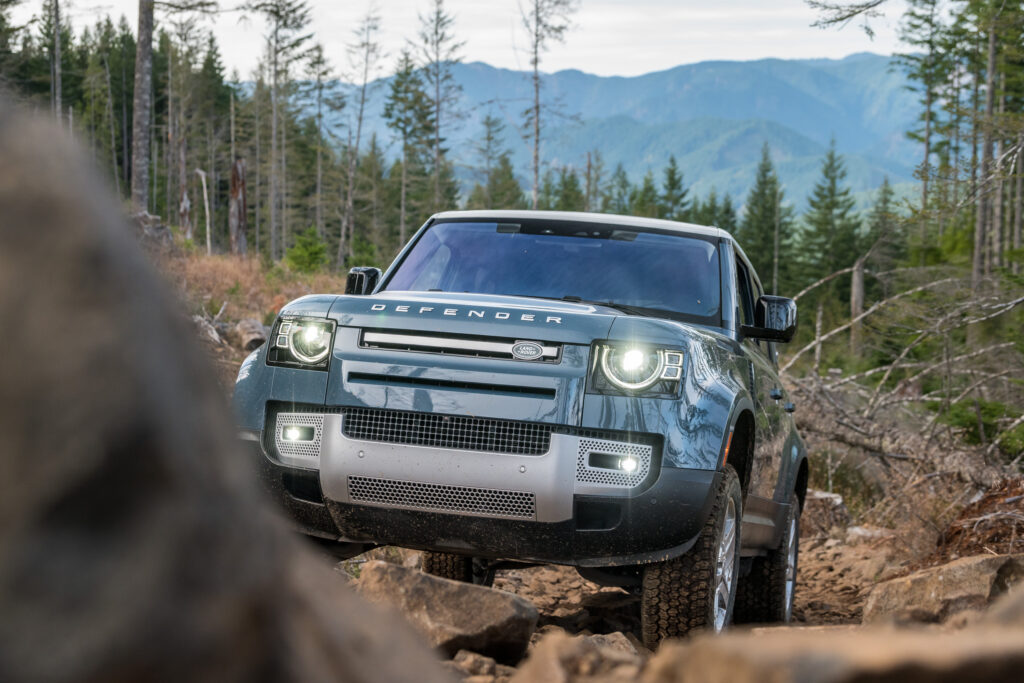 Best Four Wheel Drive Suv