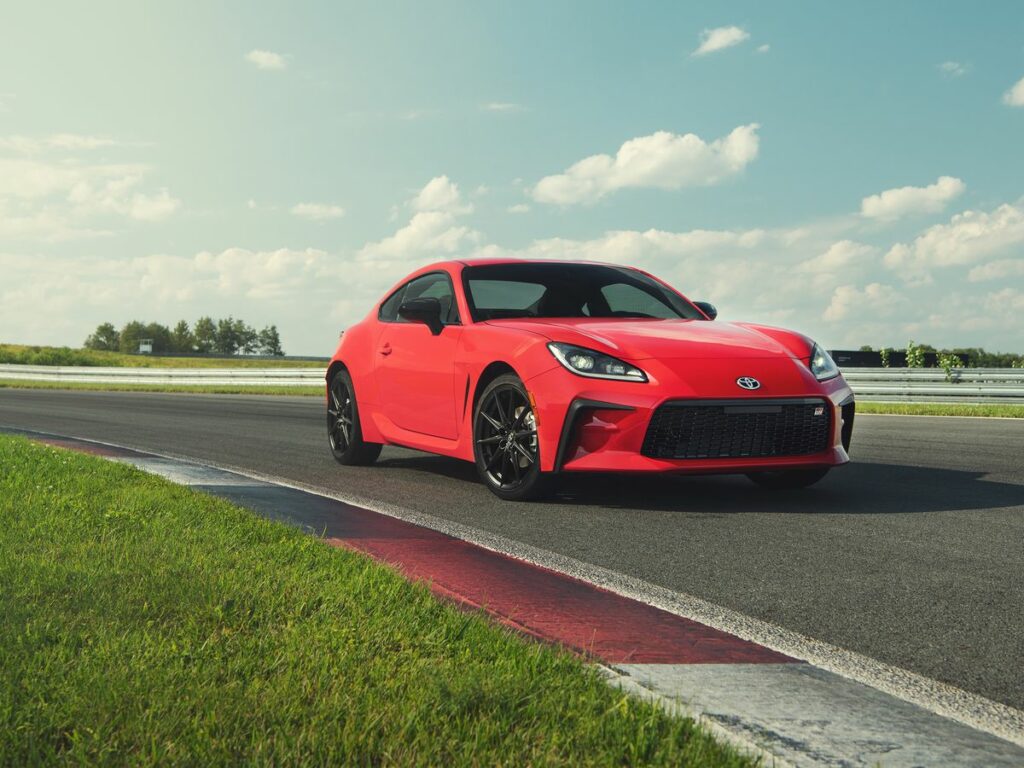 Best Low Price Sports Car