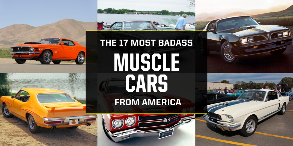 Best Muscle Car