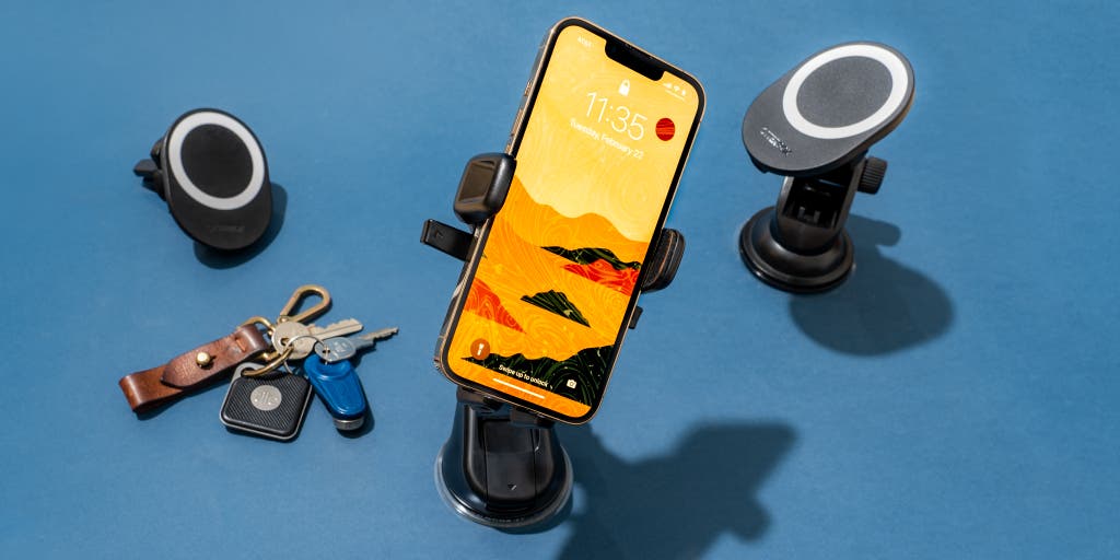 Best Phone Holder for Cars