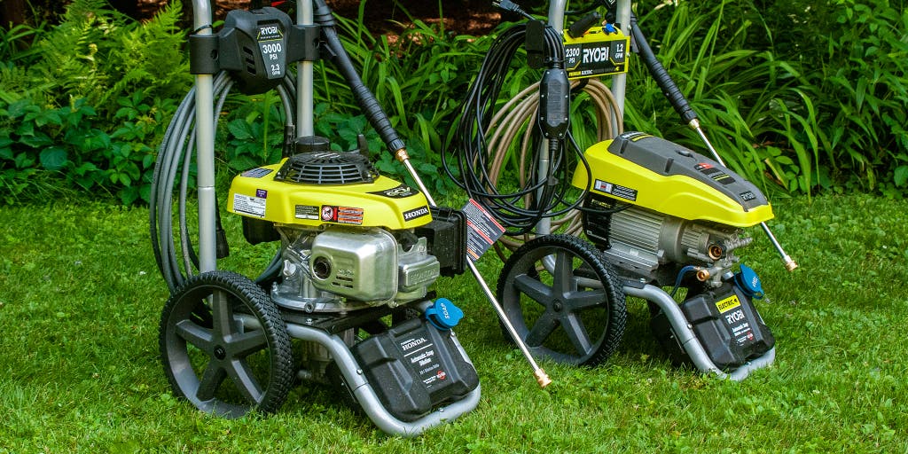 Best Power Washer for Cars