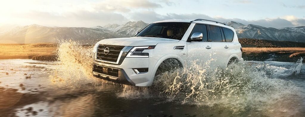 Best Suv With Four Wheel Drive