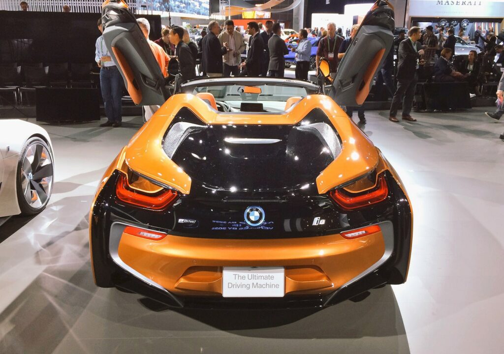 Bmw Super Car