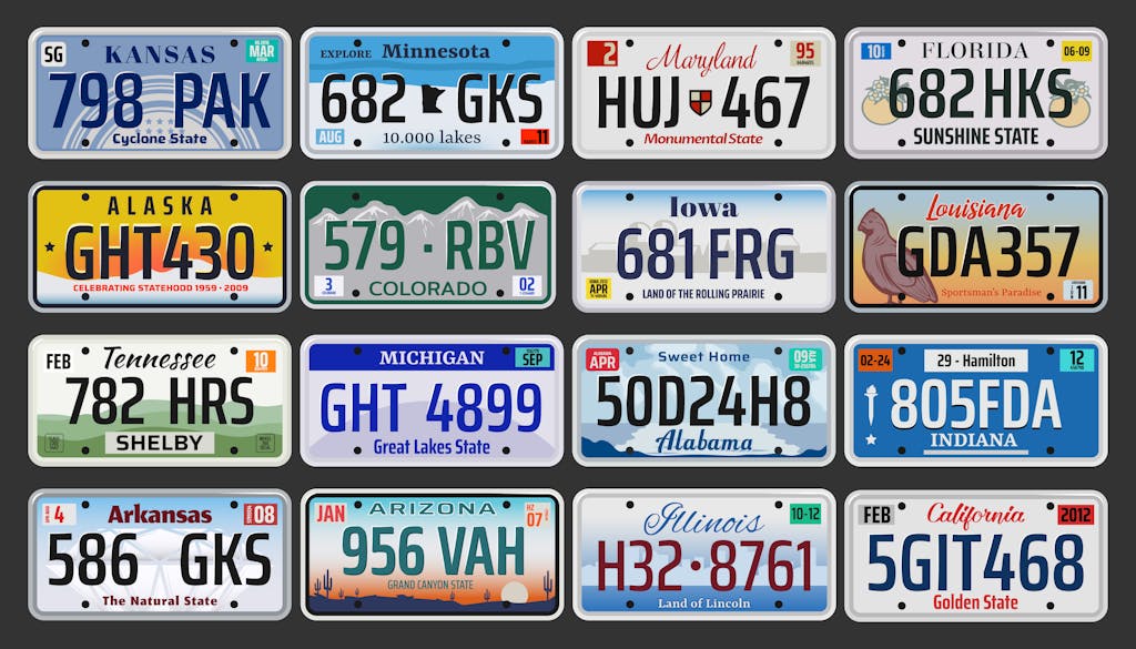 Buy Car Different State