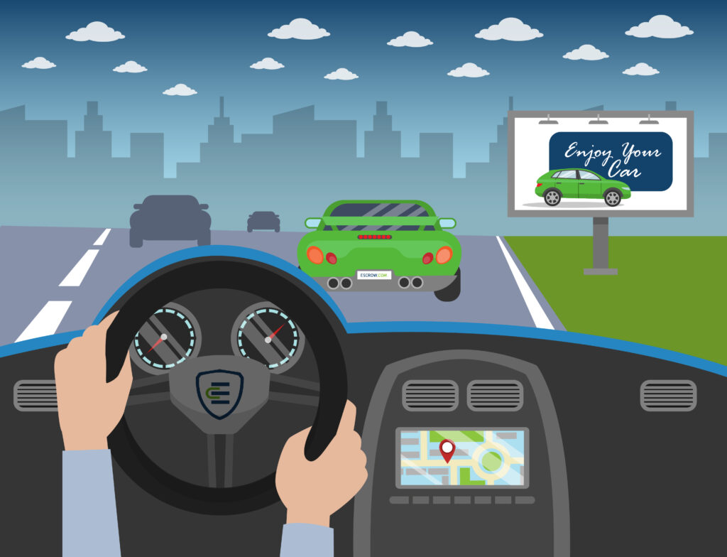 Buying Car from Another State