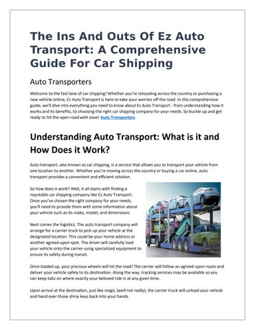 Can I Buy a Car in Another State