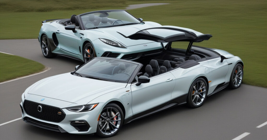 Convertible Cars Best
