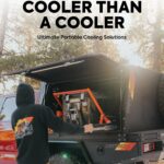 Cooler in a Car