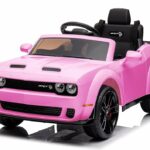 Dodge Challenger Electric Car: Unleashing Electric Power Dodge Challenger Electric Car