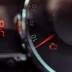 Engine Lights Car
