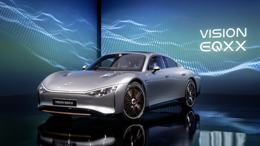 Farthest Range Electric Car