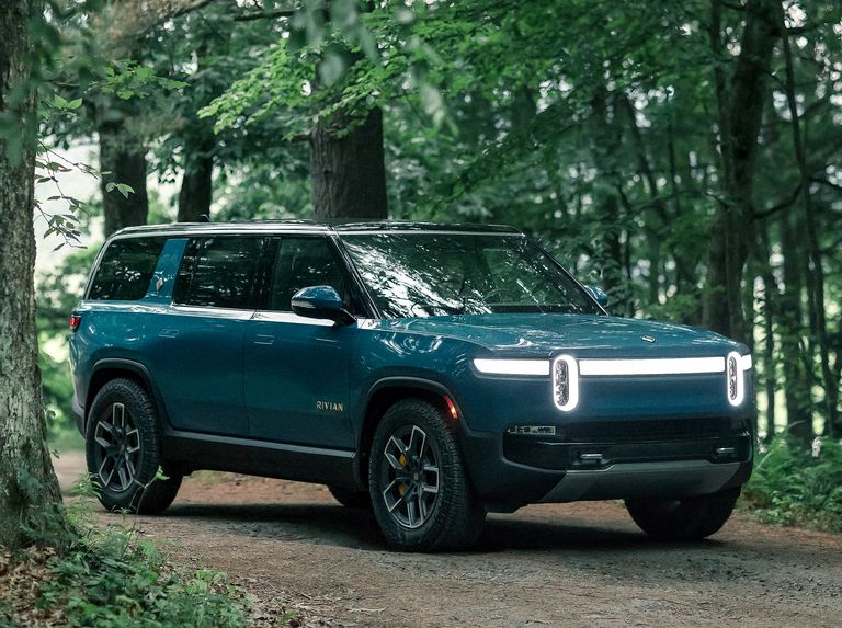 Good 4 Wheel Drive Suv