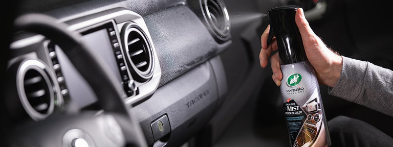 Good Cleaner for Car Interior