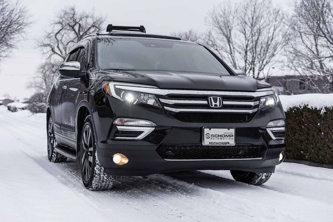 Good Family Vehicles