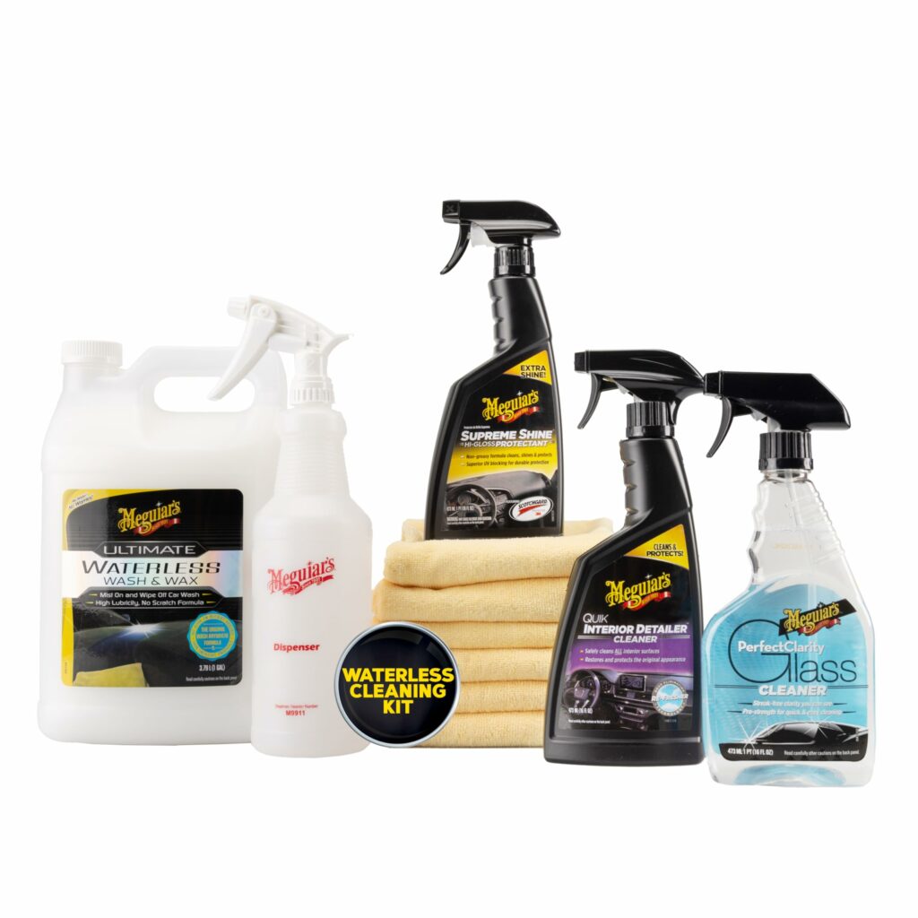 Good Interior Car Cleaner